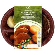 Bmw's 2020 x6 m50i might not get the f. M S Roast Lamb Dinner Mini Meal Ocado