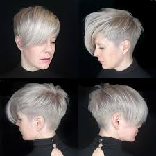 Asymmetrical Undercut Pixie Short Hair Styles Pixie Really Short Hair Pixie Haircut