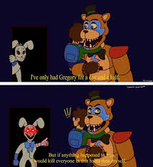 The Theory That The Animatronics Will Help Us In A Nutshell Fivenightsatfreddys Fnaf Funny Fnaf Memes Fnaf Comics