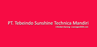 Gaji pt furukawa / lowongan kerja terbaru lulusan smk pt. Lowongan Kerja Operator Produksi Pt Tebeindo Sunshine Technica Mandiri Cikarang September 2021 Loker Pabrik Terbaru September 2021