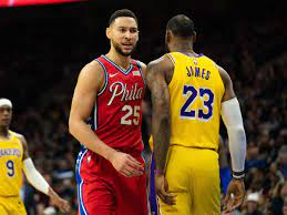 Simmons stepped in as baby phat's designer, creating a collection based on what she would wear. Dwight Howard Calls Sixers Ben Simmons A Young Lebron James Sports Illustrated Philadelphia 76ers News Analysis And More