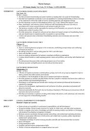 What are two benefits of rooming in? Lactation Consultant Resume Samples Velvet Jobs