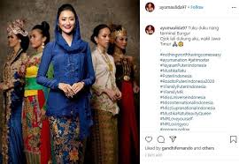 Puteri indonesia 2020 miss universe indonesia 2020 grand prize winner face of asia 2019 @senyumdesa #nothingworthhavingcomeseasy. 5 Pesona Rr Ayu Maulida Putri Pemenang Ajang Puteri Indonesia 2020 Matamata Com