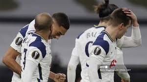 Spurs fc provides opportunities for player growth at all levels in a supportive soccer community. Hasil Spurs Vs Antwerp Liga Eropa Gol Vinicius Dan Lo Celso Hantar The Lilywhites Ke 32 Besar Tribunnews Com Mobile