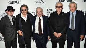 O Irlandes A Obra Prima Tardia De Scorcese Com De Niro Al Pacino E Joe Pesci Disparada