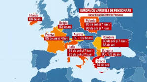 Varsta De Pensionare In Romania Ar Putea Fi Crescuta Si Egalizata Comparatie Intre Tara Noastra Si Statele Din Ue Stirileprotv Ro