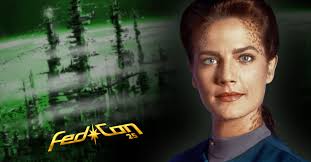 Terry farrell ready for jadzia dax to live again after six seasons playing the joined trill jadzia dax on star trek: Terry Farrell Fedcon