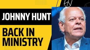 Johnny Hunt back in ministry?