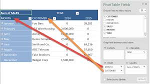 50 Things You Can Do With Excel Pivot Tables Free Microsoft Excel Tutorials Excel Tutorials Pivot Table Excel