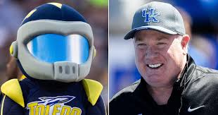 Mark Stoops remains emphatic that Kentucky is NOT overlooking Toledo for  the Ole Miss game. Full story below ⬇: