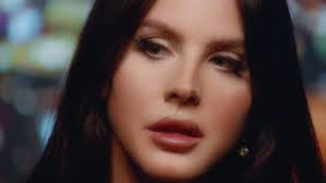 LANA DEL REY @honeymoon for “Alma Mater” @bleachersmusic music video ♥️  ▪️makeup @emgraymakeup ▪️hair @marwabashirhair ▪️agency @aframe_agency  ▪️director @alexlockettup