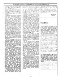 The Evolution of Law Enforcement in the Park Service The Journal of the  Association of National Park Rangers