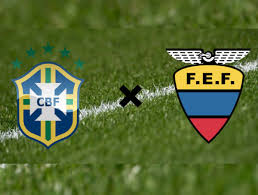 Jun 04, 2021 · a seleção brasileira venceu o equador por 2 a 0, hoje (4), pela sétima rodada das eliminatórias da copa do mundo do qatar, e manteve os 100% de aproveitamento na liderança da tabela após cinco jogos. Bolsonaristas Ameacam Jogo Brasil X Equador Pelas Eliminatorias Da Copa