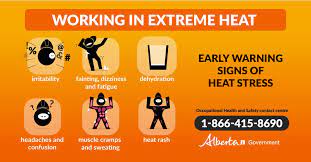 We did not find results for: Alberta Government On Twitter Heat Warnings Are In Effect For Many Parts Of Alberta Watch For Signs Of Heat Stress If Working Outdoors Https T Co Exyqyv7mhj Https T Co Hekcbby2te