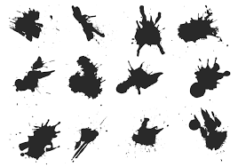 Maybe you would like to learn more about one of these? Solid Paint Splatter Brushes Pack Free Photoshop Brushes At Brusheezy
