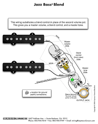 Pin p u00e5 ting u00e5 kj u00f8pe. Jazz Bass Wiring Diagrams Jazz Bass Special Wiring Diagram With Images Bass Guitar Bass Guitar Pickups Bass Guitar Top 10 Emg Wiring Diagrams Trends In Youtube