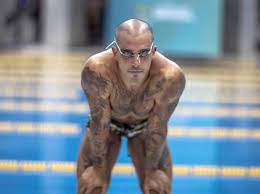 In his third olympic final, bruno fratus, finally, fulfilled his childhood dream and won a medal by taking bronze in the 50m freestyle at the tokyo 2020 olympics, this saturday night (31). Olimpiadas 2021 Bruno Fratus Faz 4Âº Melhor Tempo Nos 50m Livre