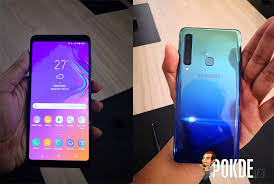 The cheapest price of samsung galaxy note 9 in malaysia is myr2499 from shopee. Samsung Galaxy A9 2018 Officially Unveiled In Malaysia 4 Cameras On A Single Device Pokde Net