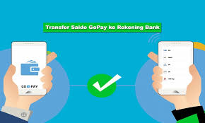 Sementara itu, transfer ke rekening bank biasanya selesai dalam 4 hari kerja. Cara Transfer Saldo Gopay Ke Rekening Bank 2021 Blog Pulsa Seluler
