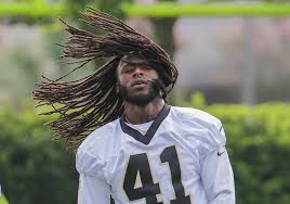 Alvin mentian kamara is an american football running back for the new orleans saints of the national football league. Alvin Kamara A Kamara6 Twitter