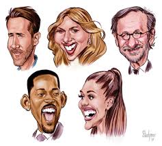 But, that was without a random celebrity generator with random celebrity generator additional keyword functionality. Famous Folks By D C Stuelpnercaricature Practice Using A Random Celebrity Generator To Determine Who To Draw Caricature Cartoon People Amazing Art Painting