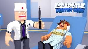 MIO PADRE MI PORTA DAL DENTISTA PAZZO SU ROBLOX!!! - Roblox - Escape the  dentist obby - YouTube