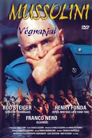 Ez az abszolút kedvenc rajzfilmem. Mussolini Vegnapjai Film Online 1974 Filmek Hu