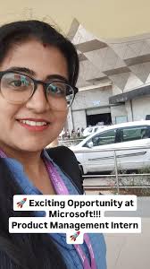 🚀 From Explorer Intern to Microsoft PM II — with Swarathmika Kakivaya 🎙️  Curious how an undergrad internship can snowball into shipping big-impact  products at Microsoft? In the latest UWPM podcast, Swarathmika