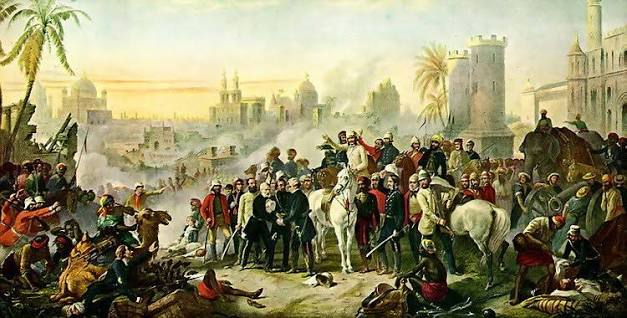 Indian Rebellion of 1857 - Alchetron, the free social encyclopedia