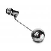 Simply lubricate the side seal rubbers and slide the float valve into the cavity of the recess of the float sub or the model fa offers all of the standard features of the model f float valve, with the added feature of a ported piston, which allows a. Float Valve Filling Valve Stainless Steel Dn50 2 Inches Hpcontrol