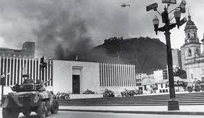 Todas las noticias sobre toma palacio justicia bogotá en caracol radio: A 35 Anos De La Toma Y Retoma Del Palacio De Justicia En Colombia El Mostrador