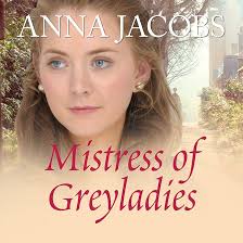 Amazon.com: Mistress of Greyladies (Audible Audio Edition): Anna Jacobs,  Penelope Freeman, Soundings: Audible Books & Originals