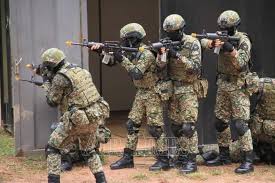 Instagram rasmi angkatan tentera malaysia sentiasa bersepadu kedaulatan negara tanggungjawab bersama #angkatantenteramalaysia www.mafhq.mil.my. Tentera Darat Malaysia Tubuh Briged Infantri Perkukuh Pertahanan Sabah Air Times News Network