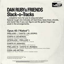 Stack-o-Tracks / Party (Naked) | Dan Ruby and Friends