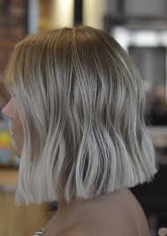 Medium length hairstyles and haircuts are perhaps the most universal styles, as they flatter every woman regardless of age, and the hair type, also being great hairstyle ideas for women over 50. Mane Interest The Triangular Bob