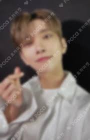 Pocamarket, Seventeen JOSHUA Fallin' Flower Limited Edition A K-pop  Photocard