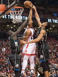 Powell is an american professional basketball player for the portland trail blazers of the national basketball association. Raptors Norman Powell Has Career Night In Game 5 Rout Of Bucks