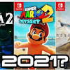 Nintendo seemed to have uploaded the page for e3 2021: 1