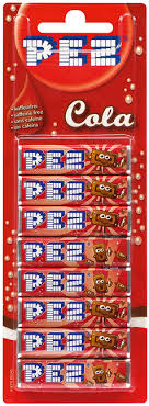 Buy Pez Cola Candies Online Pez Online Shop