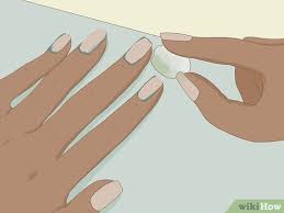 Soaking off dip nails can take time, so be sure you have an extra durable nail file to help you! Simple Ways To Take Off Dip Nails 6 Steps With Pictures