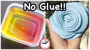Viel spaß beim slime machen und. 1 Ingredient Slime Recipes Require No Glue Slime Recipes Ø³ÙØ·ÙØ© Ø¹ÙØ§Ù Vlip Lv
