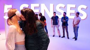 Ersties - EP 1 of 3 - Lucky Amateur Guy Gets Laid through Touch, Taste &  Smell