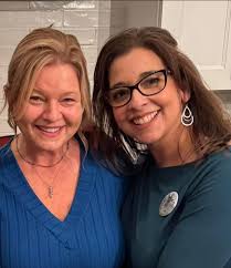 I heard about Patty's passing last week and it really hit me hard! She was  a beautiful, kind and thoughtful friend. Her volunteer work was so  important to her! Please remember her