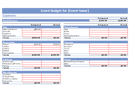 From there, it becomes each member's responsibility to follow the budget. Event Planning How To Run An Event On A Budget