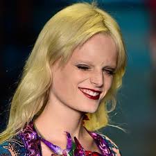Model Hanne Gaby Odiele reveals she is intersex to 'break taboo'