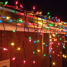 Multicolor Icicle Lights Green Wire Christmas Lights Etc Icicle Lights Colored Christmas Lights Led Icicle Lights