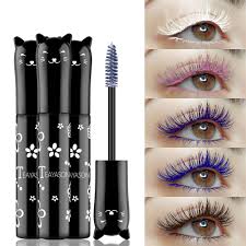 La mayor selección de máscaras de pestañas marrón a los precios más asequibles está en ebay. 3d De Fibra De Mascaras De Pestanas Negro Marron Pestana Color Pestanas Naturales Alargador Impermeable Rimel Para Ojos Maquillaje Profesional Tslm2 Aliexpress