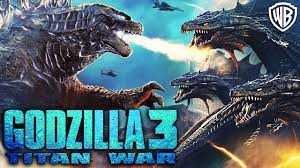 GODZILLA 3: TITAN WAR Teaser (2023) With Dwayne Johnson & Millie Bobby  Brown - YouTube