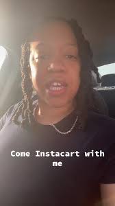 Hannah Charles Instacart Video