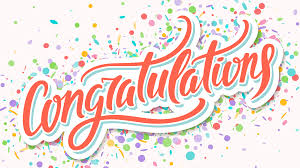 Amara on june 27, 2020 11:31 pm. 104 Congratulations Sms Messages Wishes With Images List Bark